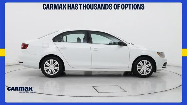 2017 Volkswagen Jetta 1.4T S
