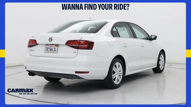 2017 Volkswagen Jetta 1.4T S