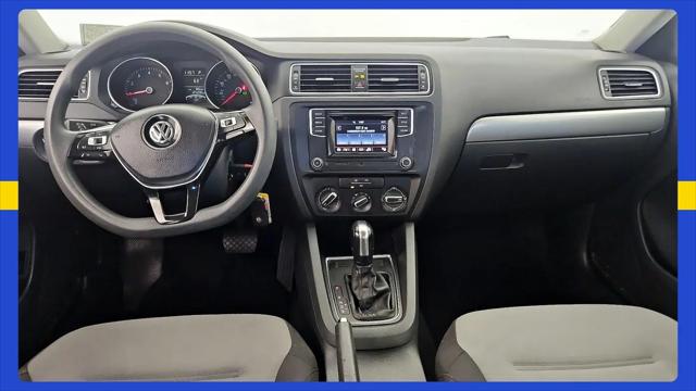 2017 Volkswagen Jetta 1.4T S