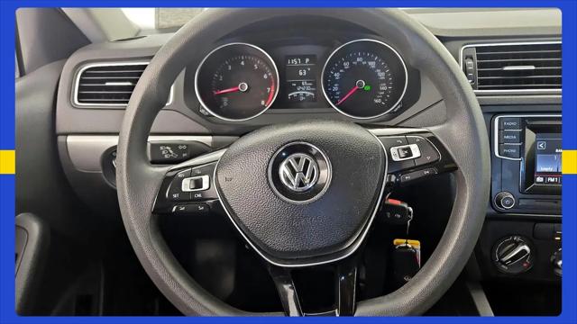 2017 Volkswagen Jetta 1.4T S