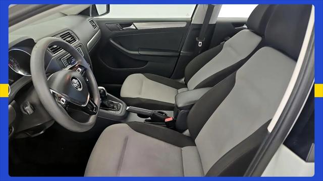 2017 Volkswagen Jetta 1.4T S