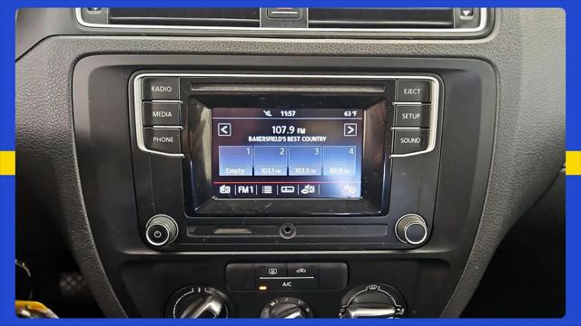 2017 Volkswagen Jetta 1.4T S