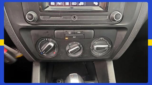 2017 Volkswagen Jetta 1.4T S