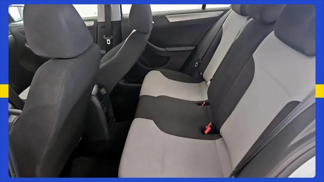 2017 Volkswagen Jetta 1.4T S