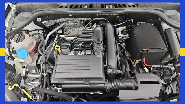 2017 Volkswagen Jetta 1.4T S
