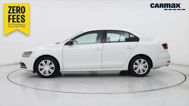 2017 Volkswagen Jetta 1.4T S