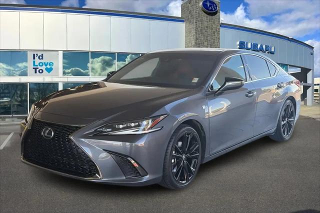 2022 Lexus ES 350 F SPORT for sale in Elk Grove, CA