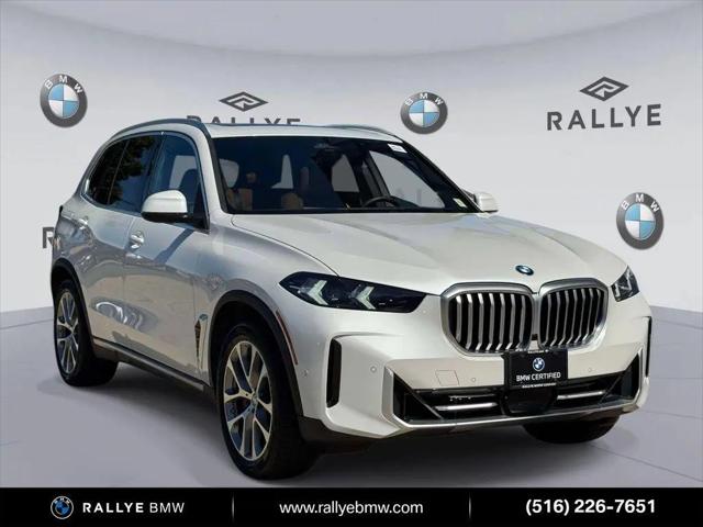 2024 BMW X5 xDrive40i for sale in Westbury, NY