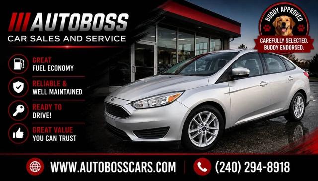 2017 Ford Focus SE for sale in Laurel, MD