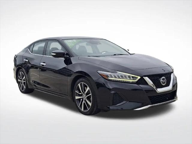 2022 Nissan Maxima SV for sale in Montgomery, AL