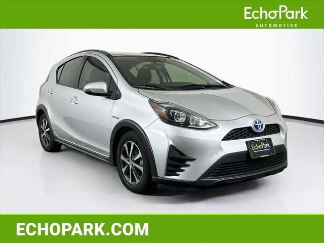 2018 Toyota Prius c Two for sale in Henderson, NV