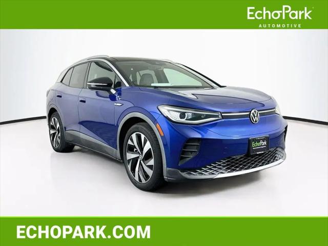 2021 Volkswagen ID.4 1st Edition for sale in Henderson, NV