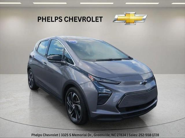 2023 Chevrolet Bolt EV FWD 2LT for sale in Greenville, NC