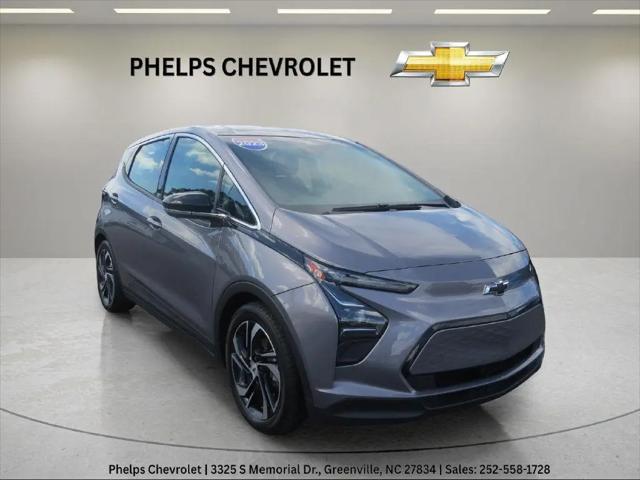 2023 Chevrolet Bolt EV FWD 2LT for sale in Greenville, NC