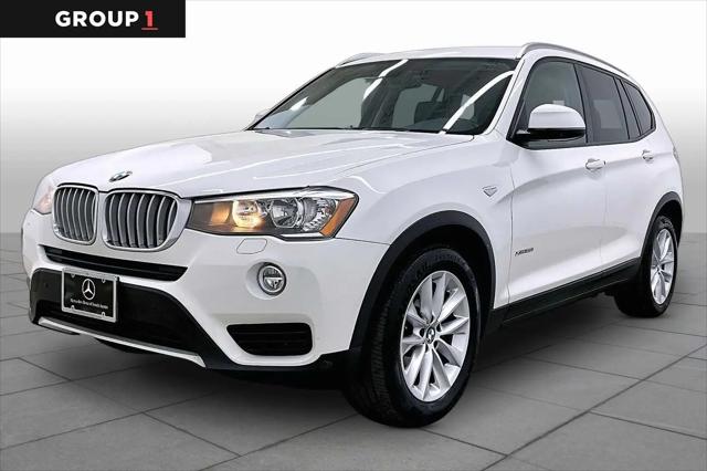 2017 BMW X3 xDrive28i for sale in Austin, TX