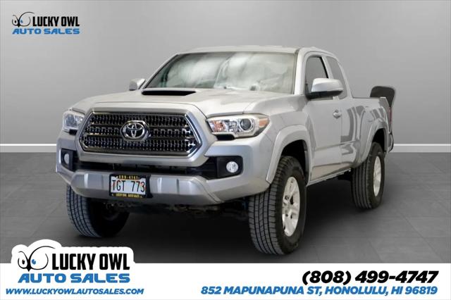 2017 Toyota Tacoma SR5 V6 for sale in Honolulu, HI