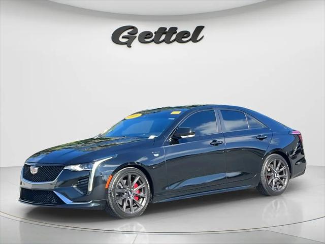 2021 Cadillac CT4 Sport for sale in Ocala, FL