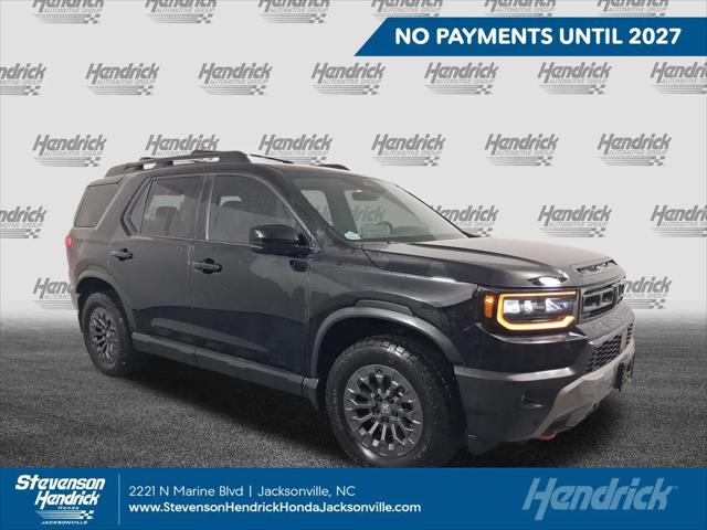 2026 Honda Passport AWD TrailSport for sale in Jacksonville, NC