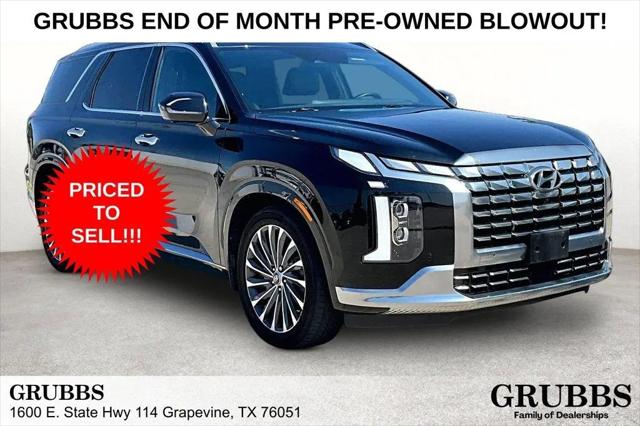 2023 Hyundai Palisade Calligraphy for sale in Grapevine, TX