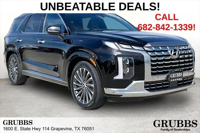 2023 Hyundai Palisade Calligraphy for sale in Grapevine, TX