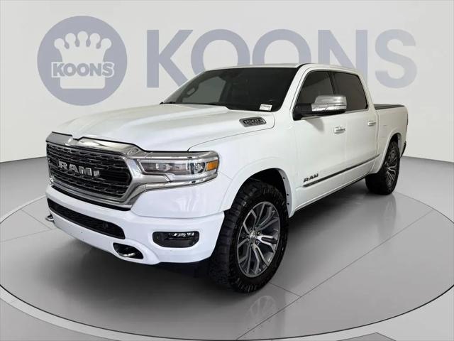 2022 Ram 1500 Limited Crew Cab 4x4 57 Box for sale in Vienna, VA