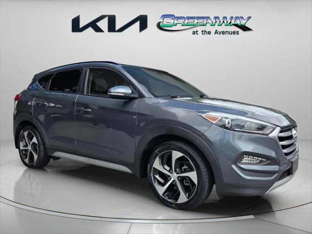 2018 Hyundai Tucson Value for sale in Jacksonville, FL