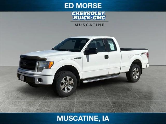 2014 Ford F-150 STX for sale in Muscatine, IA