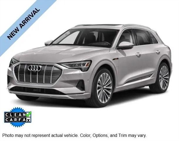 2019 Audi e-tron Premium Plus for sale in Chantilly, VA