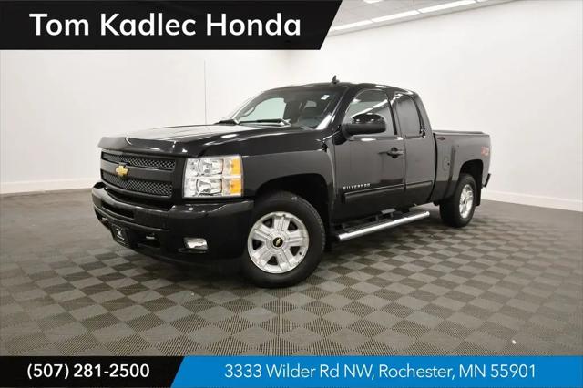2011 Chevrolet Silverado 1500 LTZ for sale in Rochester, MN