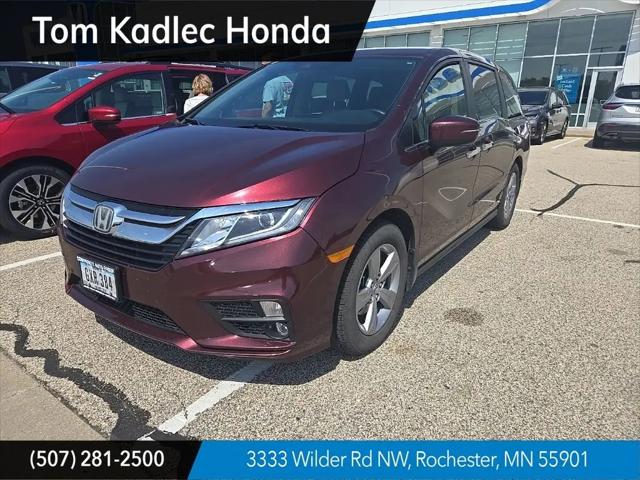 2019 Honda Odyssey EX-L for sale in Rochester, MN