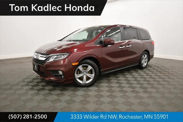 2019 Honda Odyssey EX-L for sale in Rochester, MN