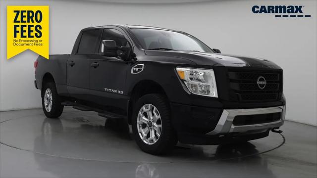 2024 Nissan Titan XD Crew Cab SV 4x4 for sale in Tolleson, AZ