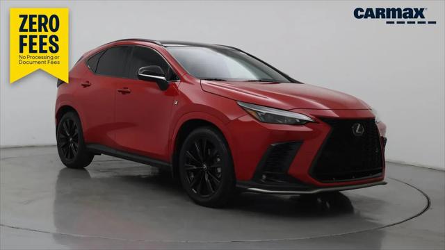 2022 Lexus NX 350 F SPORT Handling for sale in Tolleson, AZ