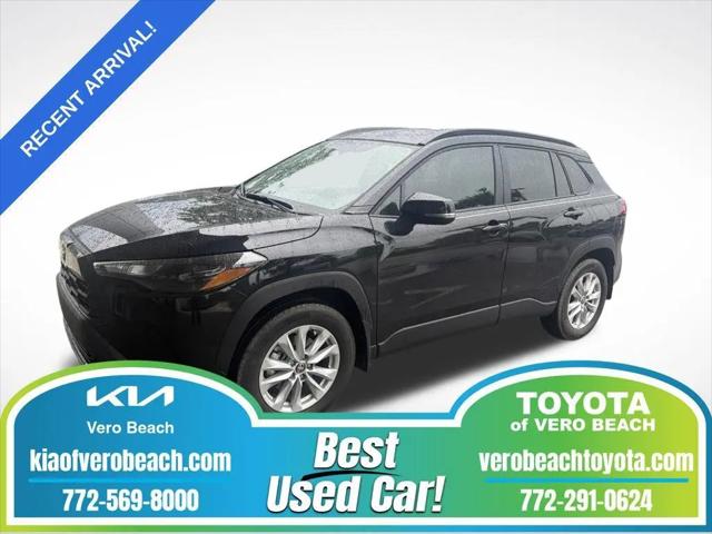 2026 Toyota Corolla Cross LE for sale in Vero Beach, FL