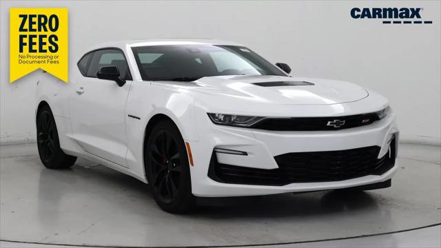 2023 Chevrolet Camaro RWD Coupe 2SS for sale in Canoga Park, CA