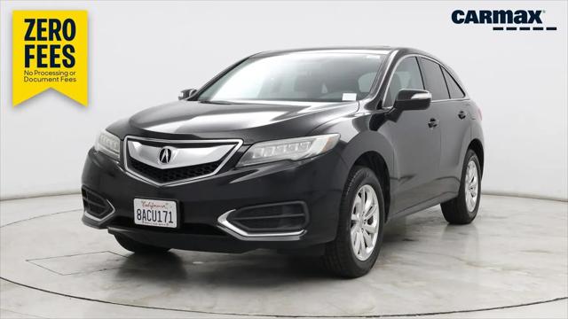 2017 Acura RDX w/Technology & AcuraWatch Plus Packages for sale in Stockton, CA