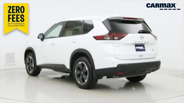 2024 Nissan Rogue SV FWD for sale in Columbus, GA
