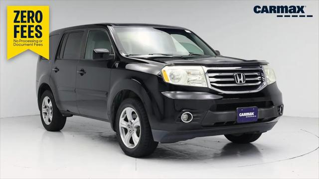 2014 Honda Pilot EX-L for sale in Waterbury, CT