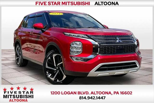 2024 Mitsubishi Outlander SE 2.5 S-AWC for sale in Altoona, PA