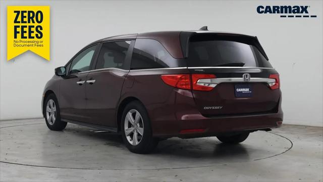 2019 Honda Odyssey EX-L for sale in Jensen Beach, FL