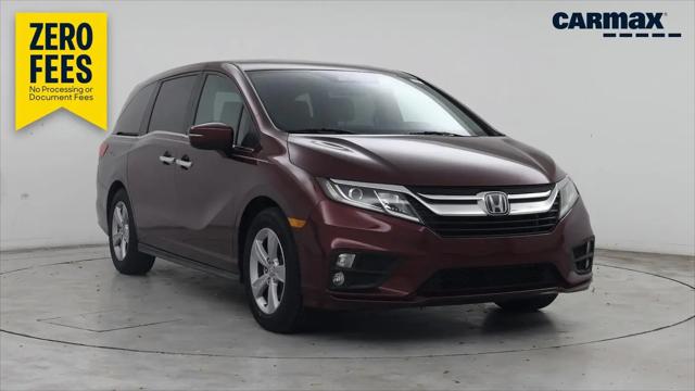 2019 Honda Odyssey EX-L for sale in Jensen Beach, FL