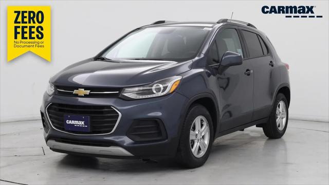 2022 Chevrolet Trax FWD LT for sale in Pleasanton, CA