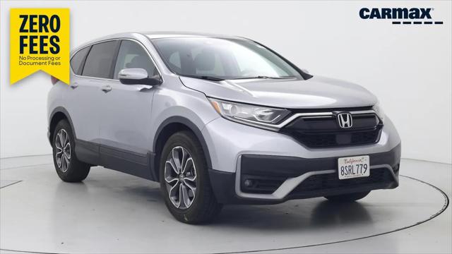 2020 Honda CR-V 2WD EX for sale in Palmdale, CA