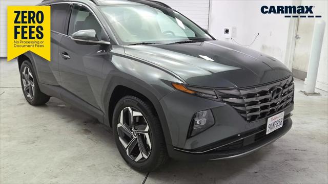 2022 Hyundai Tucson Hybrid Limited for sale in Reno, NV