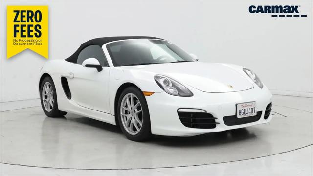 2015 Porsche Boxster Boxster for sale in Torrance, CA