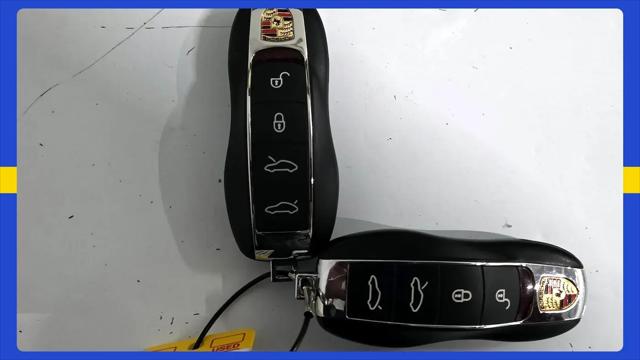 2015 Porsche Boxster Boxster