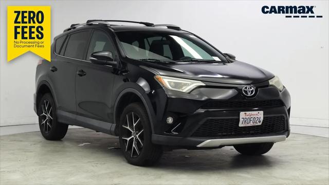 2016 Toyota RAV4 SE for sale in Inglewood, CA
