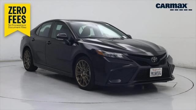 2024 Toyota Camry SE Nightshade for sale in Inglewood, CA