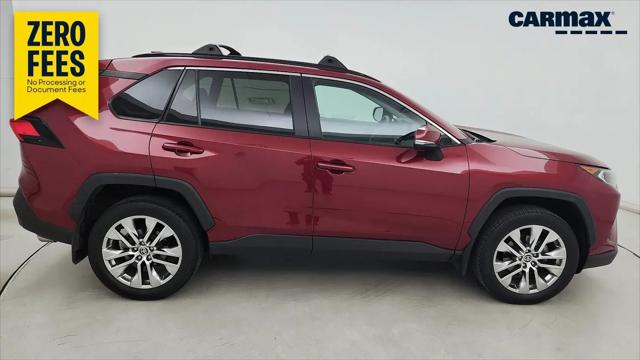 2021 Toyota RAV4 XLE Premium for sale near Columbus, OH