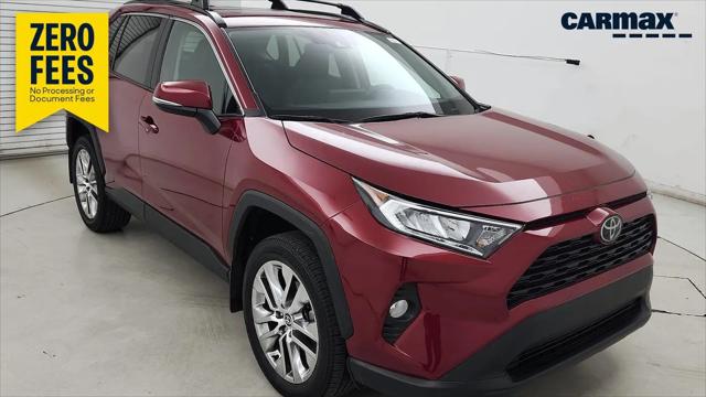 2021 Toyota RAV4 XLE Premium for sale in Columbus, OH
